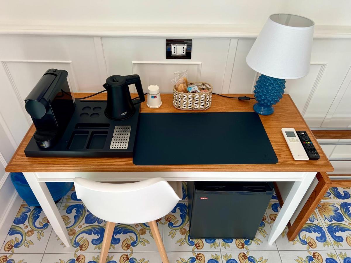 Tea Luxury - Praia A Mare Extérieur photo