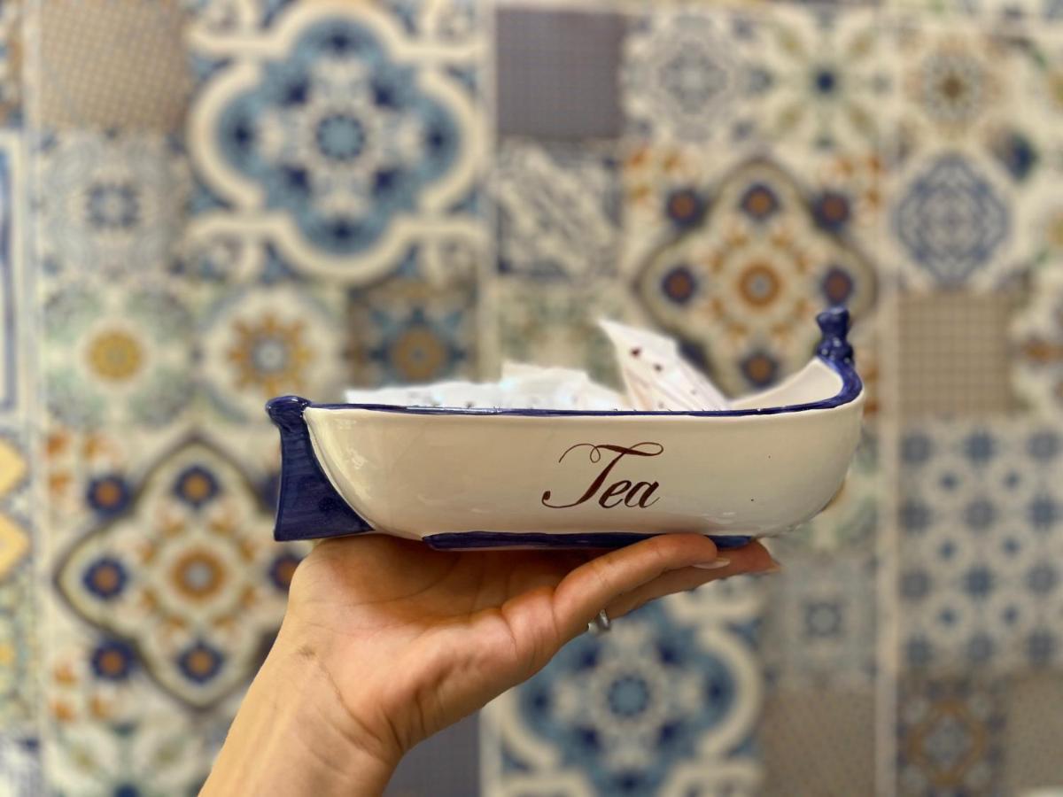 Tea Luxury - Praia A Mare Extérieur photo