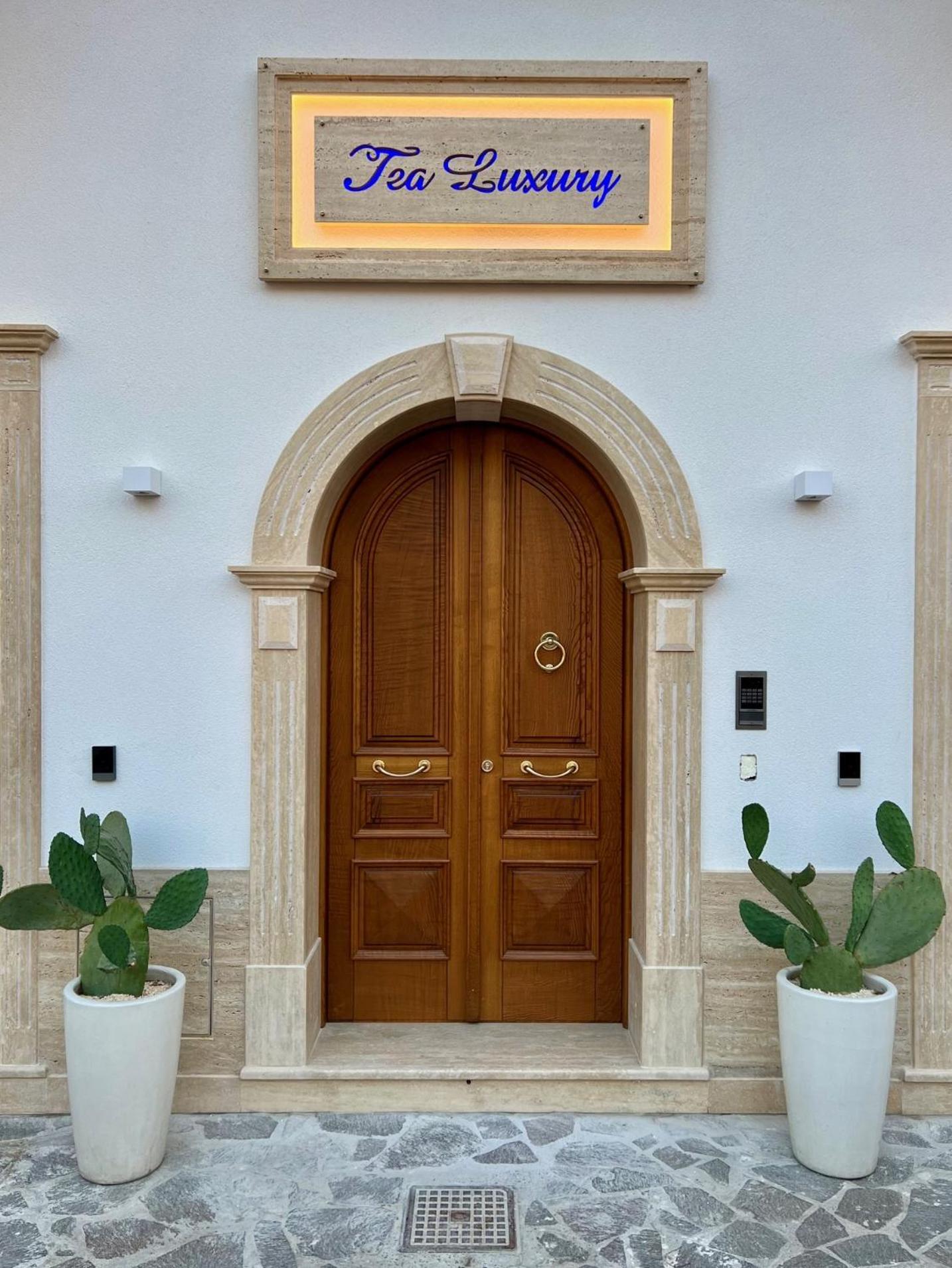 Tea Luxury - Praia A Mare Extérieur photo