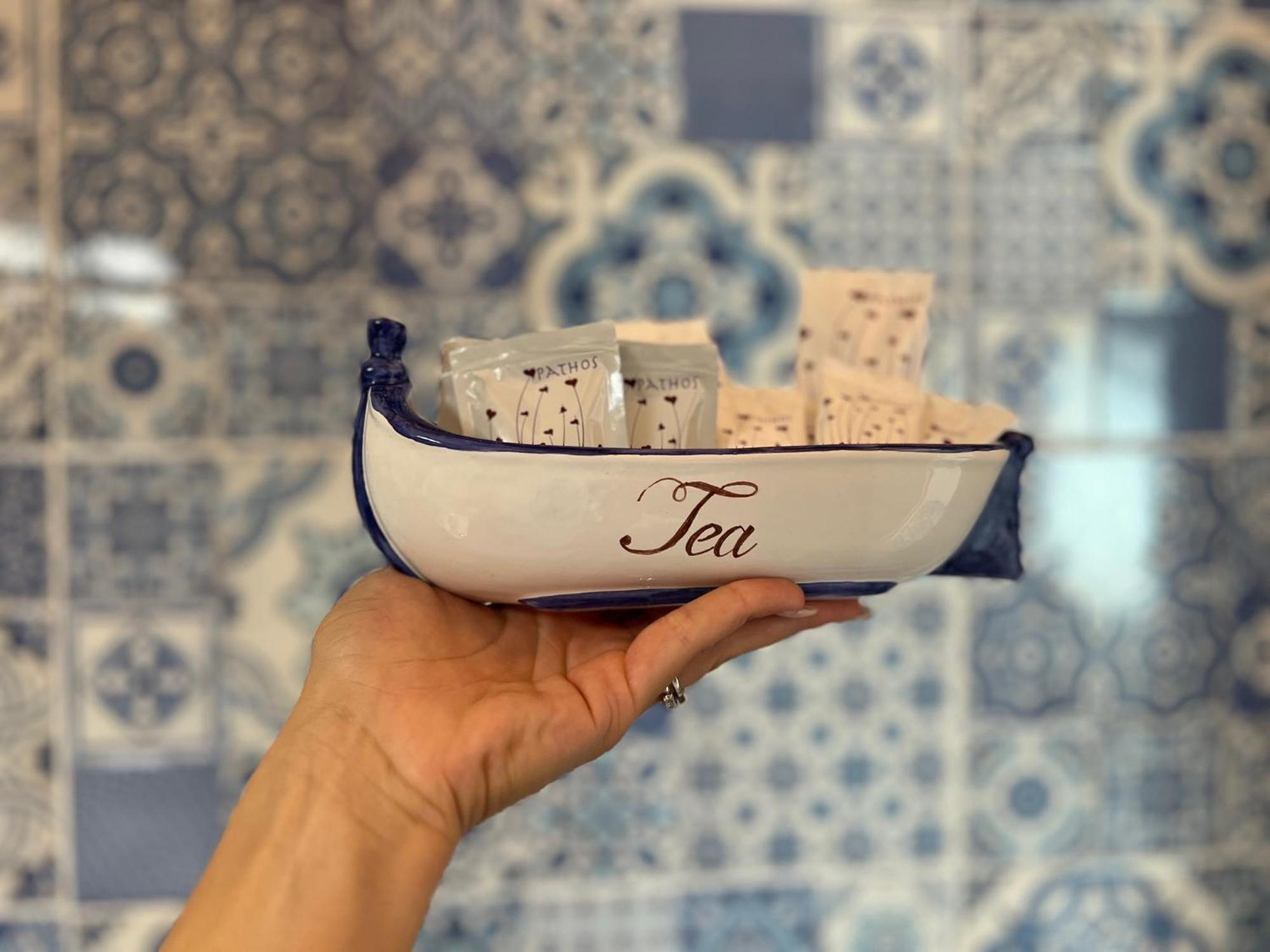 Tea Luxury - Praia A Mare Extérieur photo