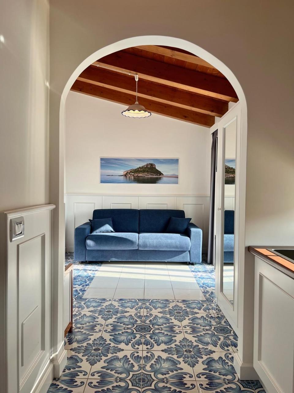 Tea Luxury - Praia A Mare Extérieur photo