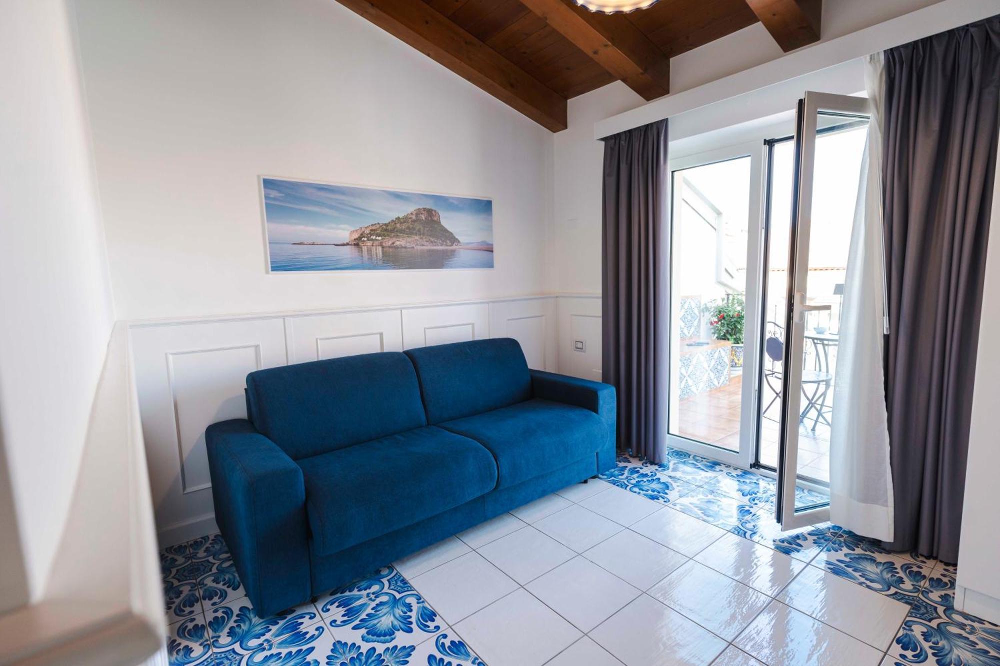 Tea Luxury - Praia A Mare Extérieur photo