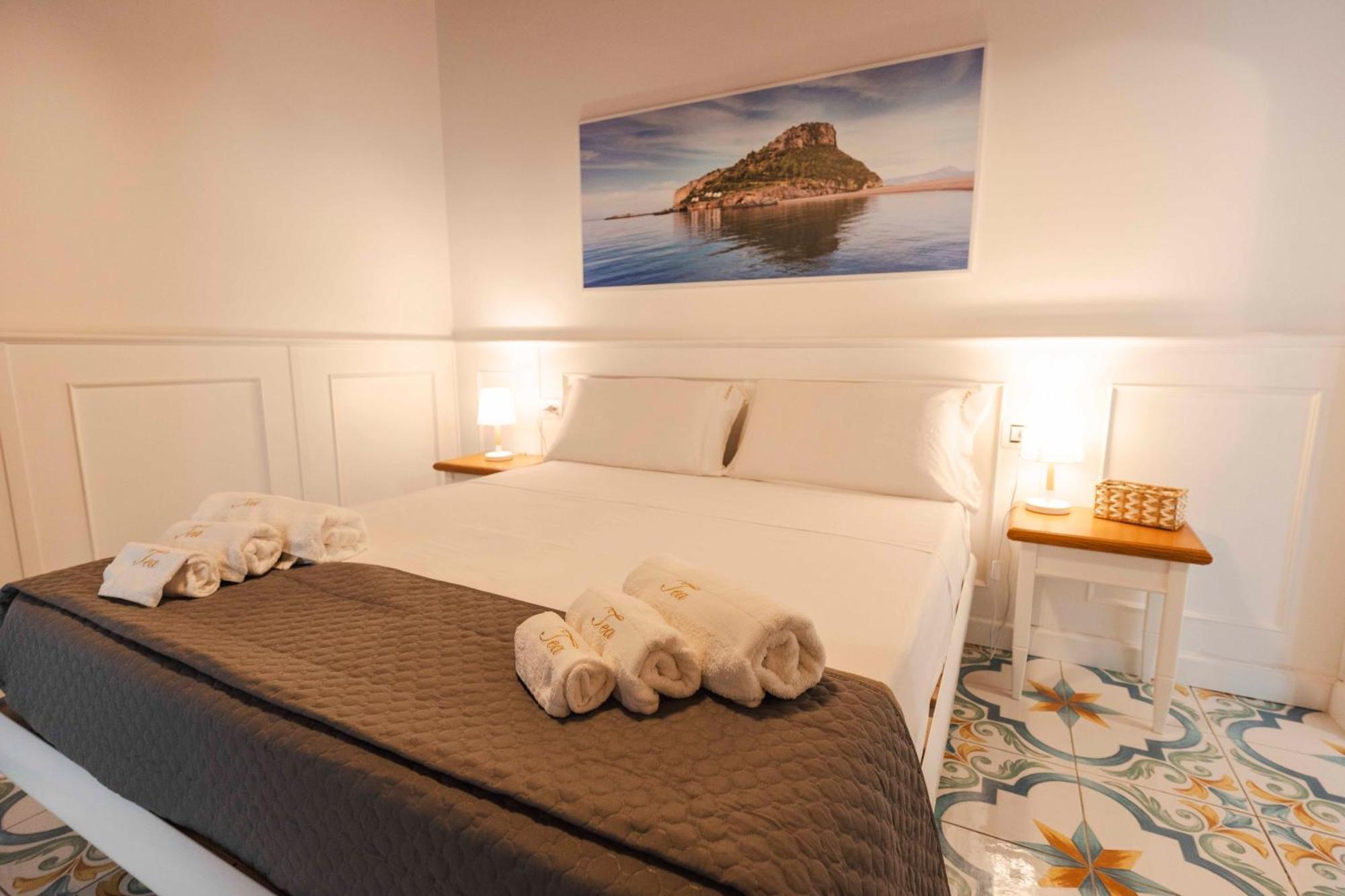 Tea Luxury - Praia A Mare Extérieur photo