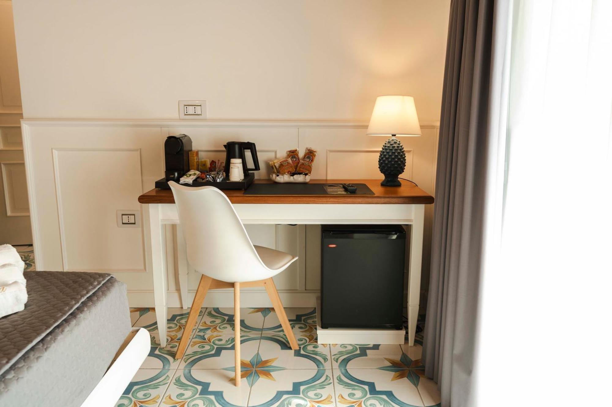 Tea Luxury - Praia A Mare Extérieur photo
