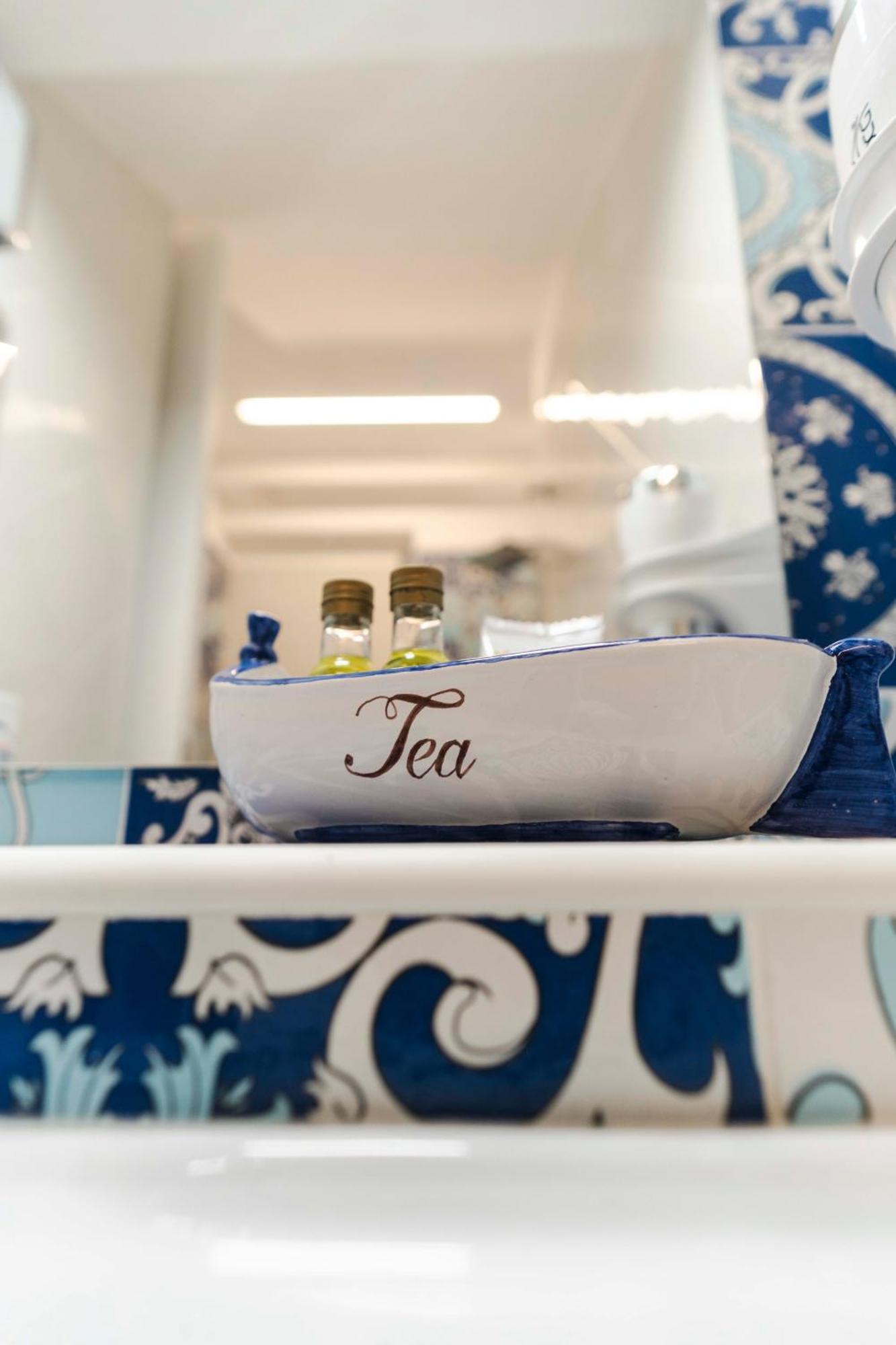 Tea Luxury - Praia A Mare Extérieur photo
