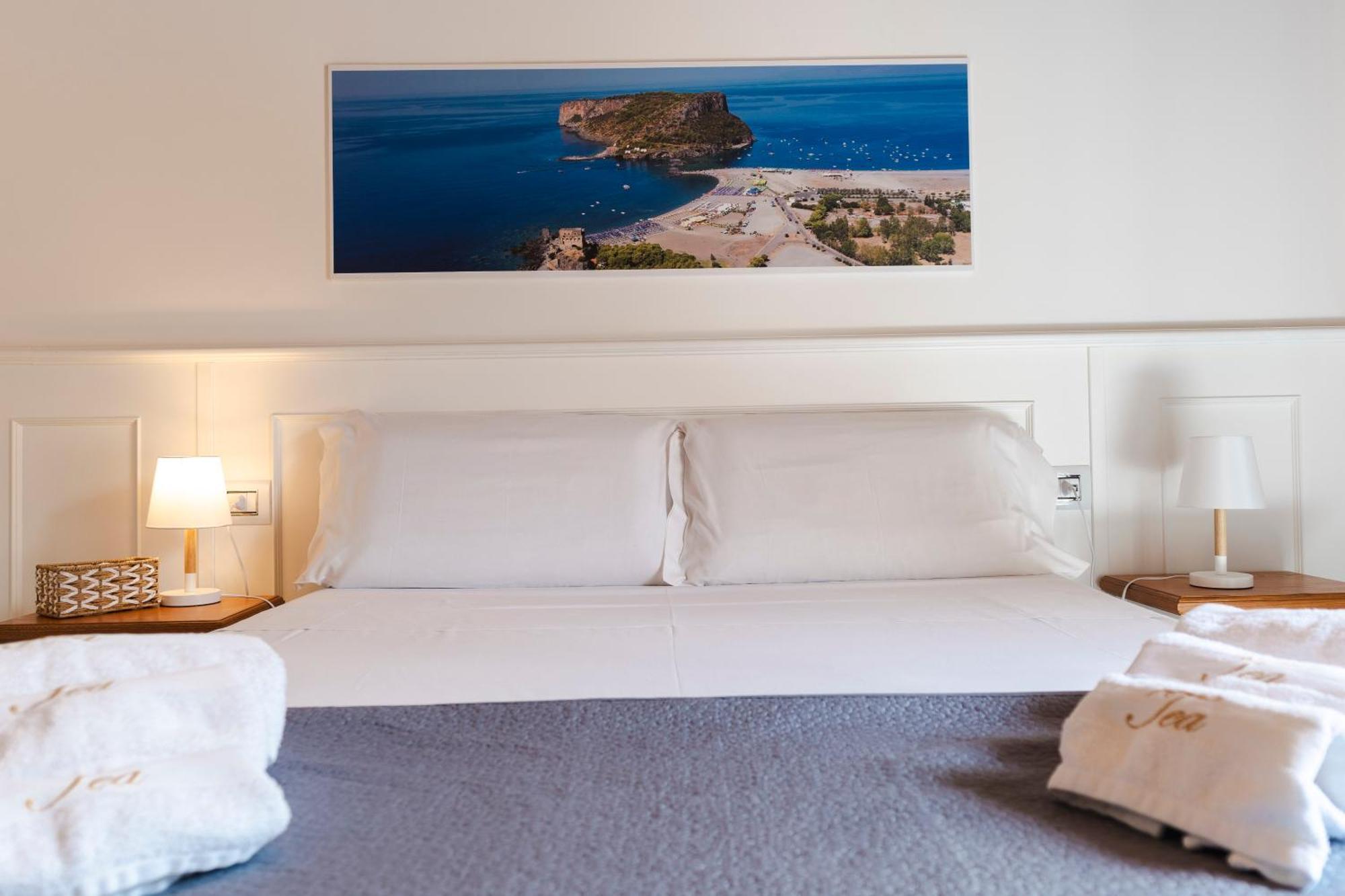 Tea Luxury - Praia A Mare Extérieur photo