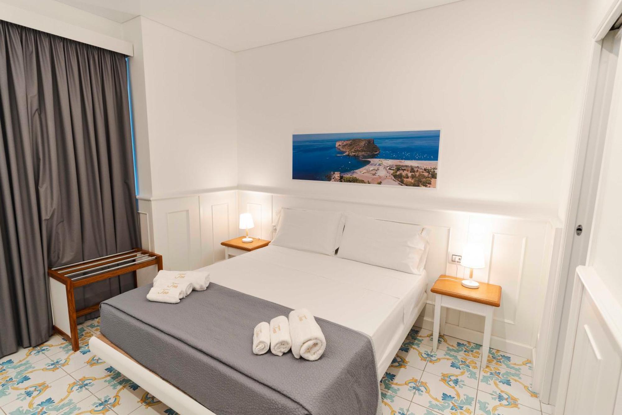 Tea Luxury - Praia A Mare Extérieur photo