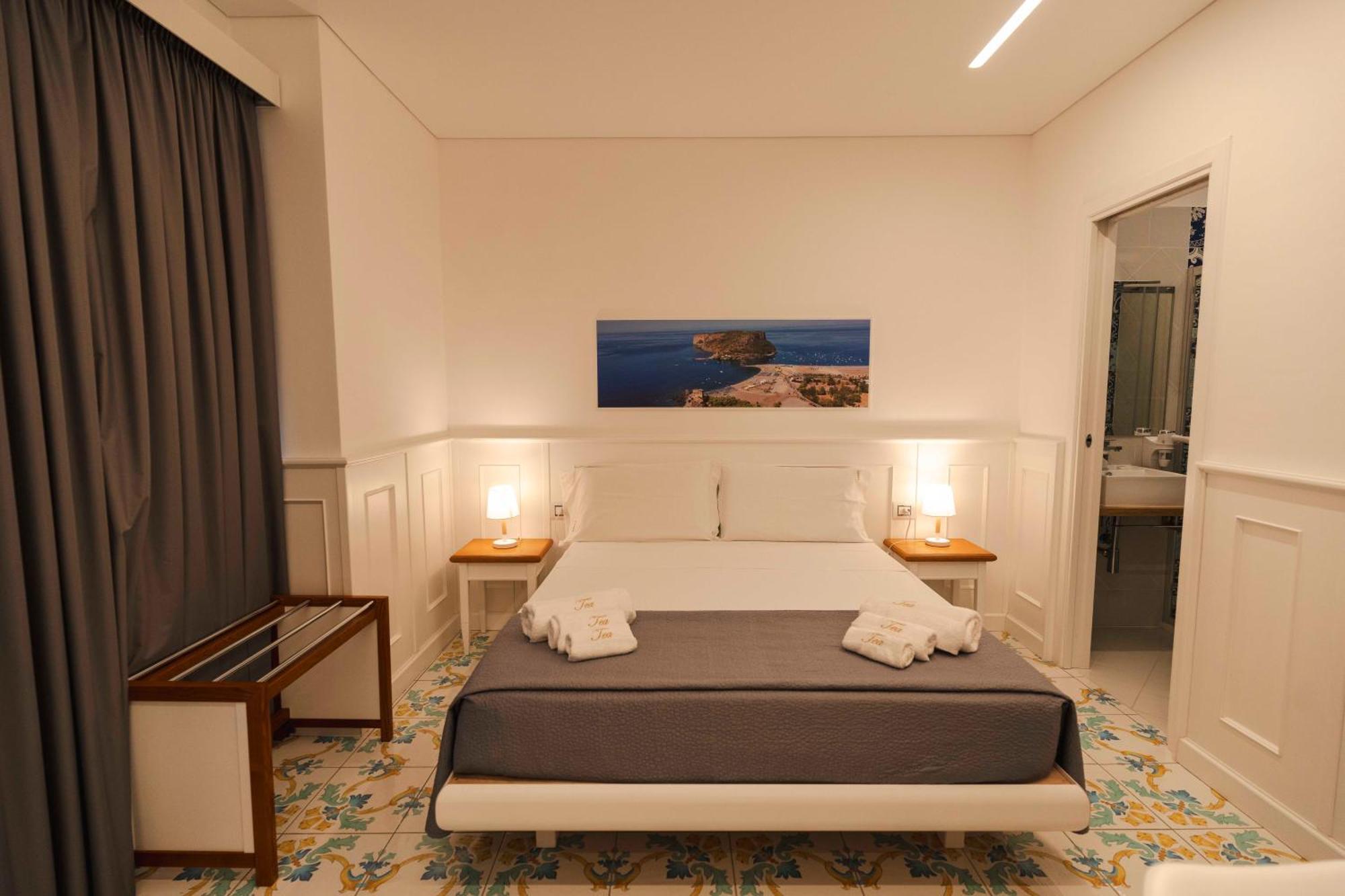 Tea Luxury - Praia A Mare Extérieur photo