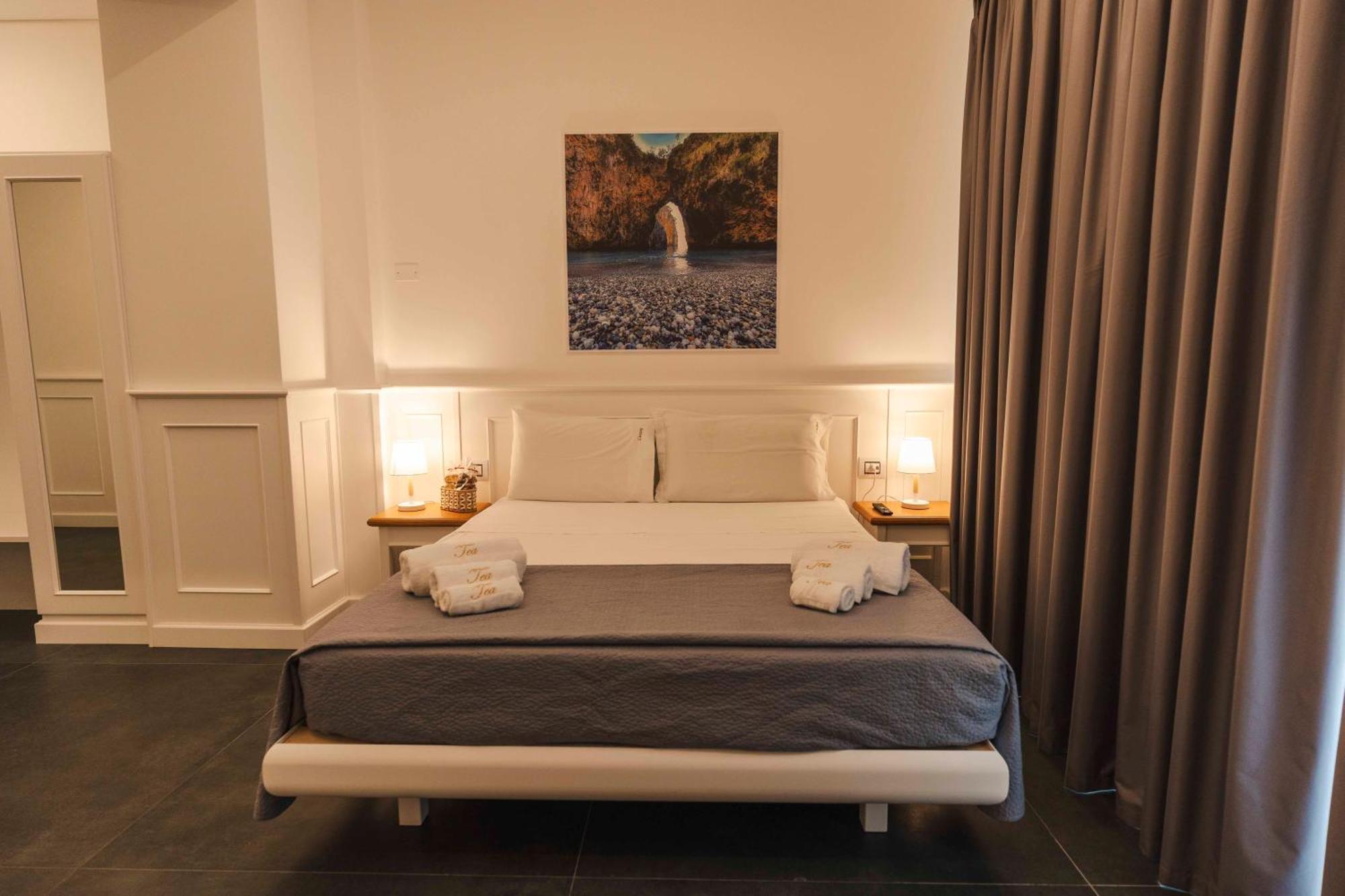 Tea Luxury - Praia A Mare Extérieur photo