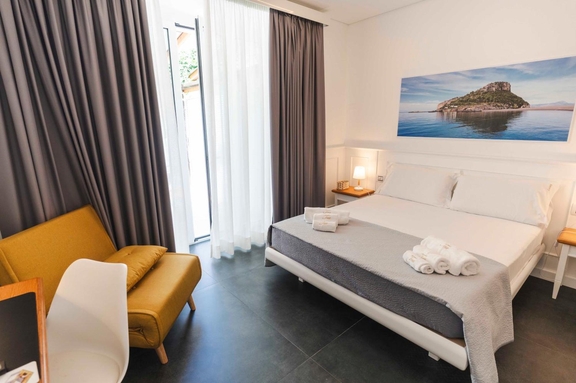 Tea Luxury - Praia A Mare Extérieur photo